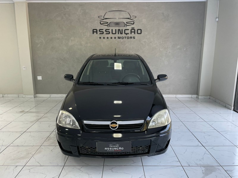 CORSA 1.4 MPFI PREMIUM 8V FLEX 4P MANUAL - 2010 - CAXIAS DO SUL