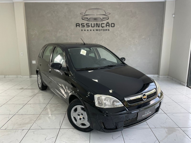 corsa 1.4 mpfi premium 8v flex 4p manual 2010 caxias do sul