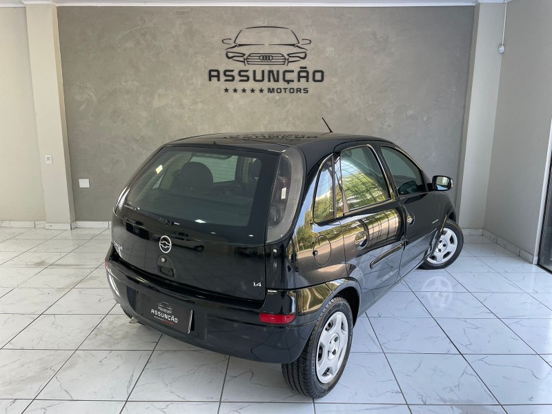 CORSA 1.4 MPFI PREMIUM 8V FLEX 4P MANUAL - 2010 - CAXIAS DO SUL