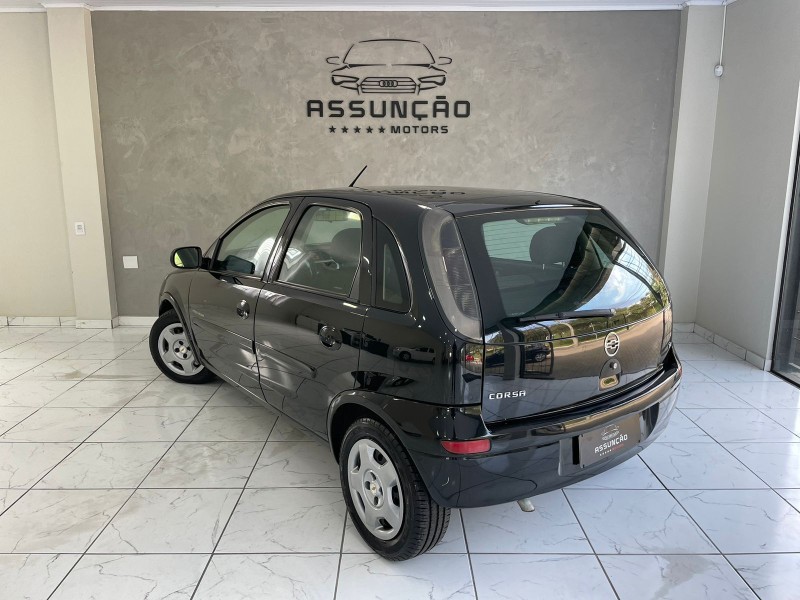 CORSA 1.4 MPFI PREMIUM 8V FLEX 4P MANUAL - 2010 - CAXIAS DO SUL