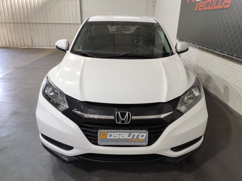 HR-V 1.8 16V FLEX LX 4P AUTOMÁTICO - 2017 - VENâNCIO AIRES