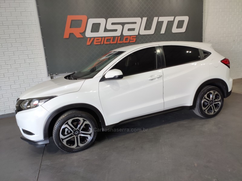 HR-V 1.8 16V FLEX LX 4P AUTOMÁTICO - 2017 - VENâNCIO AIRES