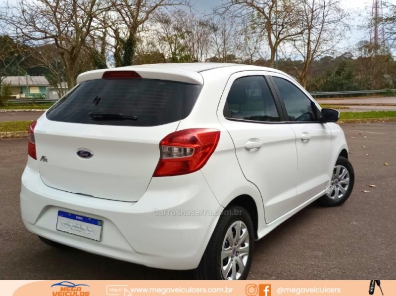 KA 1.5 SE 16V FLEX 4P MANUAL - 2018 - BENTO GONçALVES