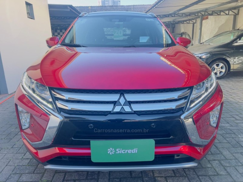 ECLIPSE CROSS 1.5 HPE-S AWC 16V GASOLINA 4P AUTOMÁTICO - 2020 - NOVO HAMBURGO