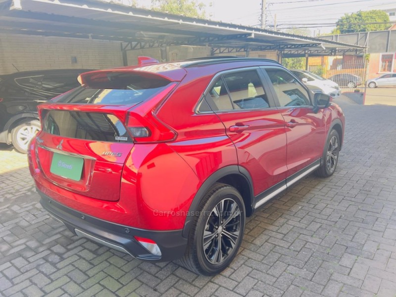 ECLIPSE CROSS 1.5 HPE-S AWC 16V GASOLINA 4P AUTOMÁTICO - 2020 - NOVO HAMBURGO