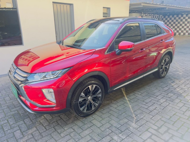 ECLIPSE CROSS 1.5 HPE-S AWC 16V GASOLINA 4P AUTOMÁTICO - 2020 - NOVO HAMBURGO