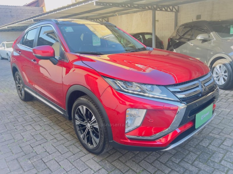 ECLIPSE CROSS 1.5 HPE-S AWC 16V GASOLINA 4P AUTOMÁTICO - 2020 - NOVO HAMBURGO