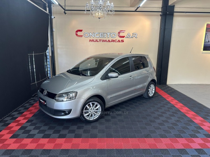 FOX 1.6 MI PRIME 8V FLEX 4P MANUAL - 2012 - NOVO HAMBURGO