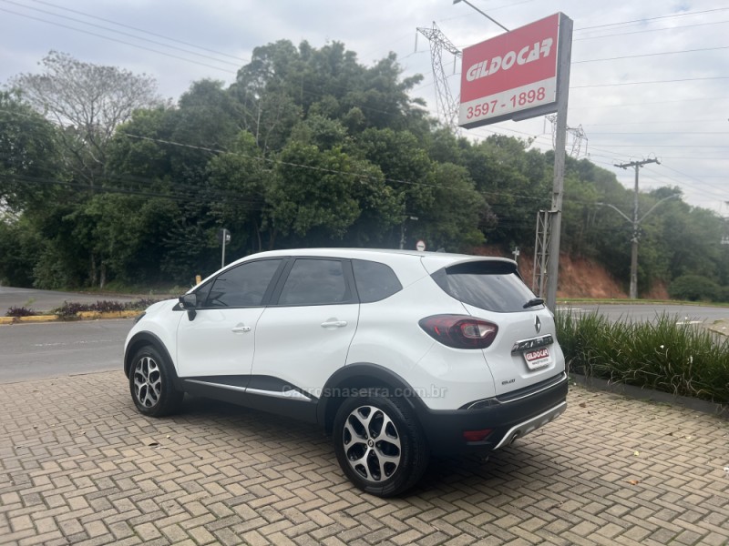 CAPTUR 2.0 16V FLEX INTENSE AUTOMÁTICO - 2020 - CAMPO BOM