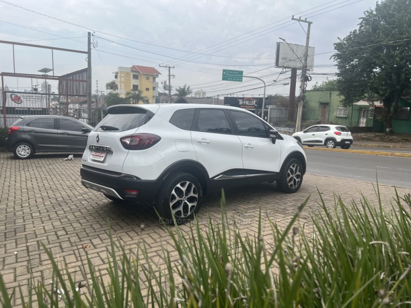 CAPTUR 2.0 16V FLEX INTENSE AUTOMÁTICO - 2020 - CAMPO BOM