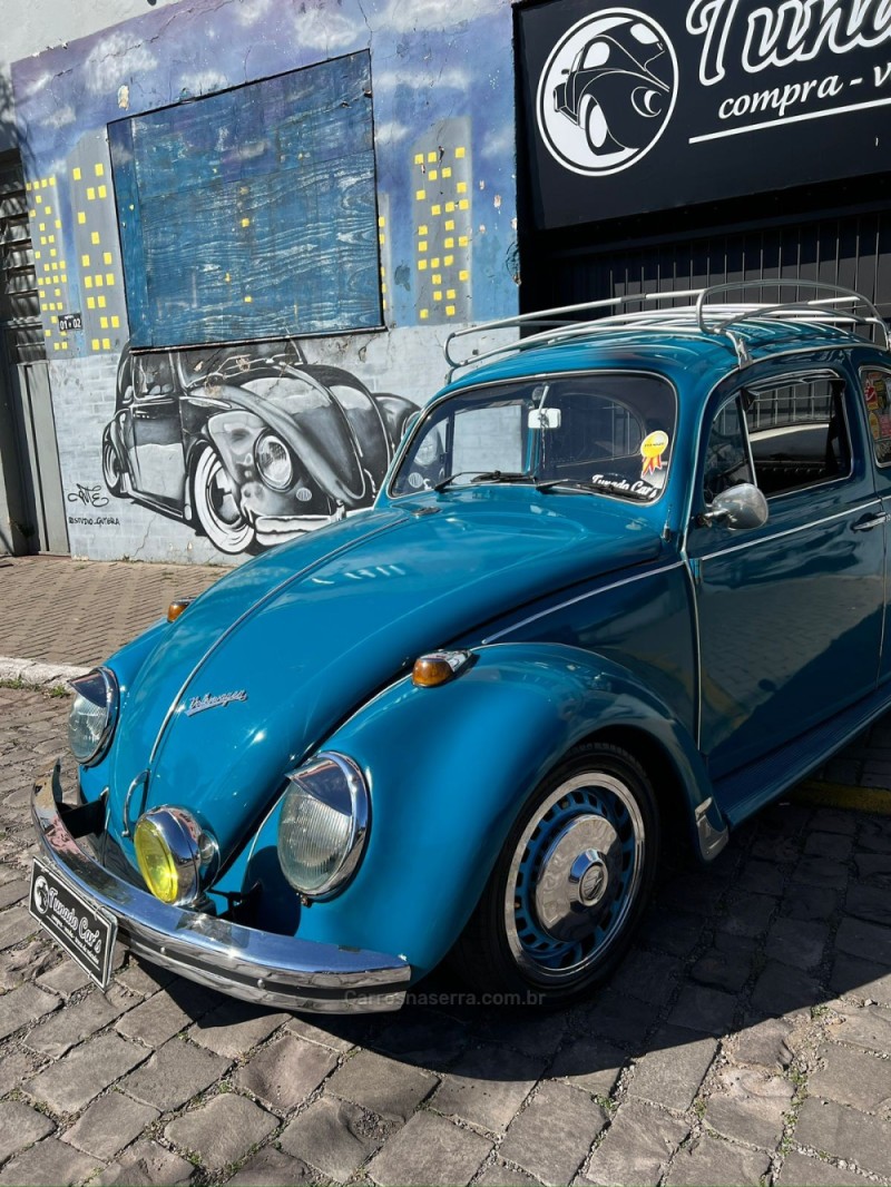 FUSCA  - 1971 - CAXIAS DO SUL