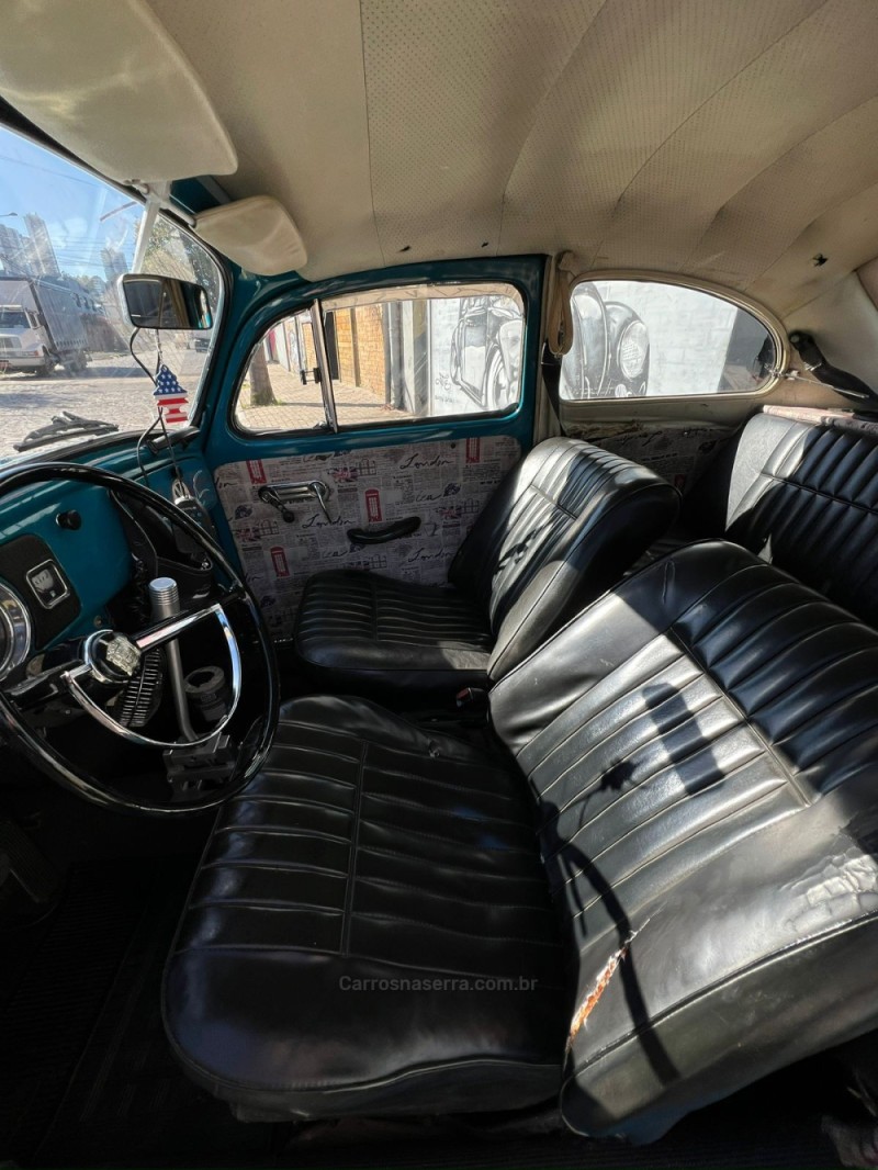 FUSCA  - 1971 - CAXIAS DO SUL