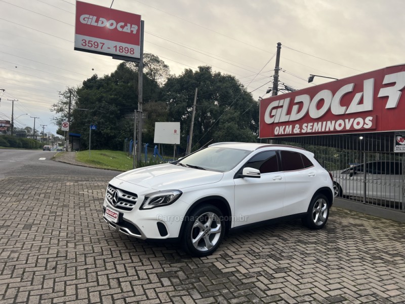 GLA 200 1.6 CGI ADVANCE 16V TURBO FLEX 4P AUTOMÁTICO