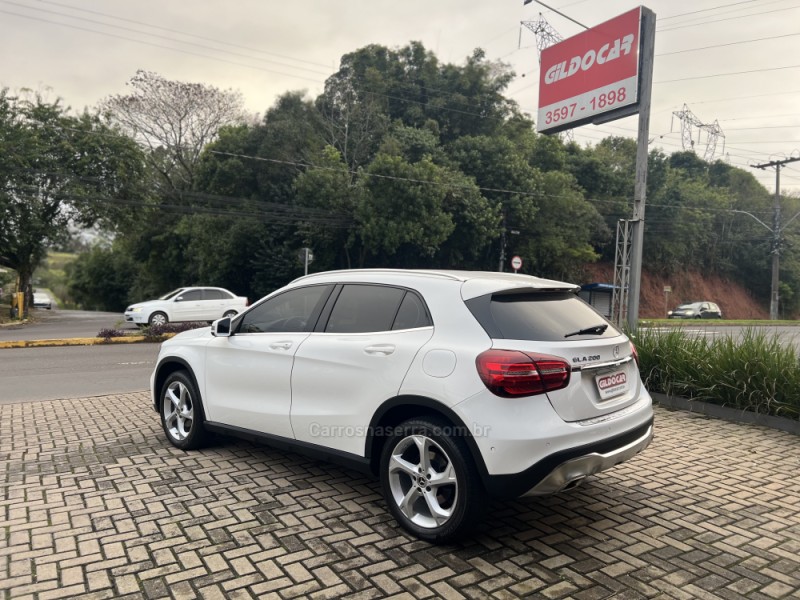 GLA 200 1.6 CGI ADVANCE 16V TURBO FLEX 4P AUTOMÁTICO - 2019 - CAMPO BOM