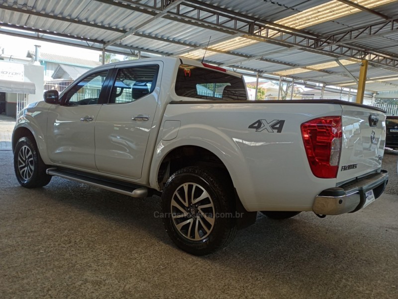 FRONTIER 2.3 XE 4X4 CD BI TURBO DIESEL 4P AUTOMÁTICO - 2021 - CAXIAS DO SUL