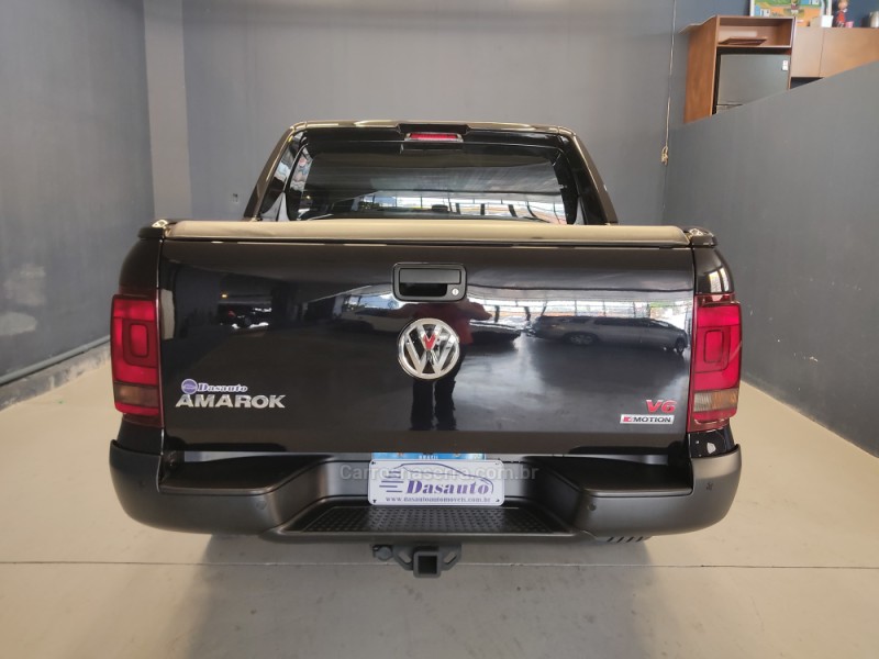 AMAROK 3.0 V6 EXTREME CD DIESEL 4X4 AT 4P AUTOMÁTICO - 2023 - CAXIAS DO SUL