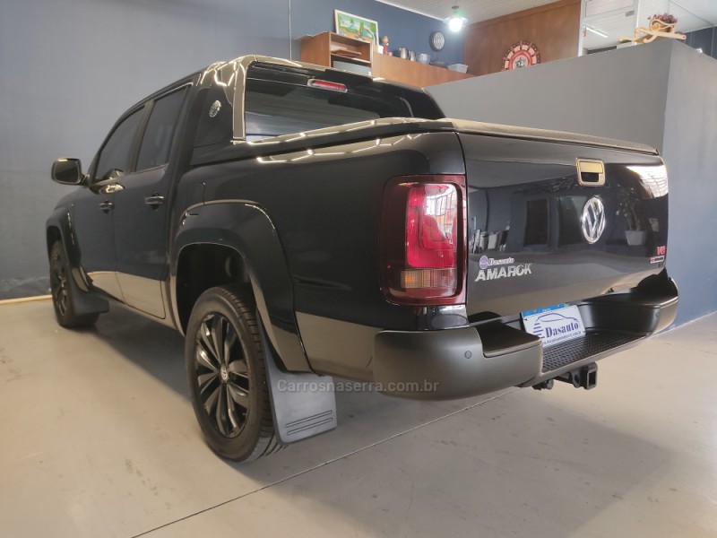 AMAROK 3.0 V6 EXTREME CD DIESEL 4X4 AT 4P AUTOMÁTICO - 2023 - CAXIAS DO SUL