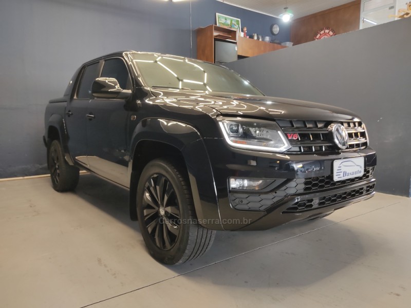 AMAROK 3.0 V6 EXTREME CD DIESEL 4X4 AT 4P AUTOMÁTICO - 2023 - CAXIAS DO SUL