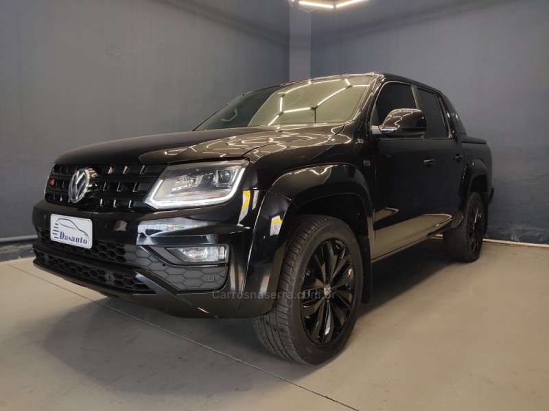 AMAROK 3.0 V6 EXTREME CD DIESEL 4X4 AT 4P AUTOMÁTICO - 2023 - CAXIAS DO SUL