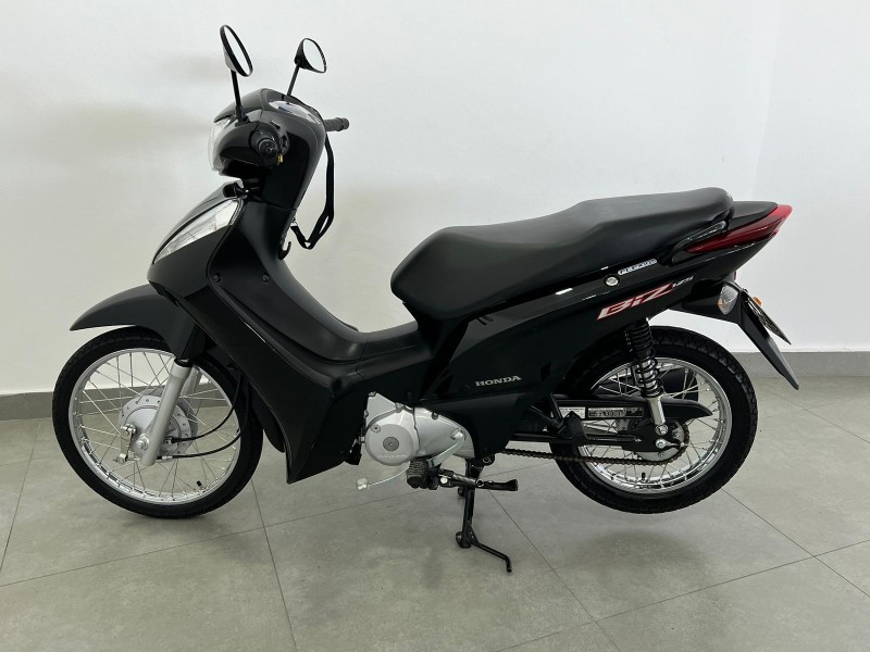 BIZ 125 ES - 2014 - FARROUPILHA