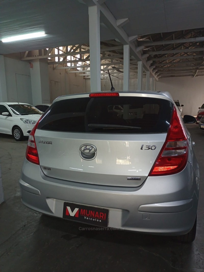 I30 2.0 MPI 16V GASOLINA 4P AUTOMÁTICO - 2010 - BENTO GONçALVES