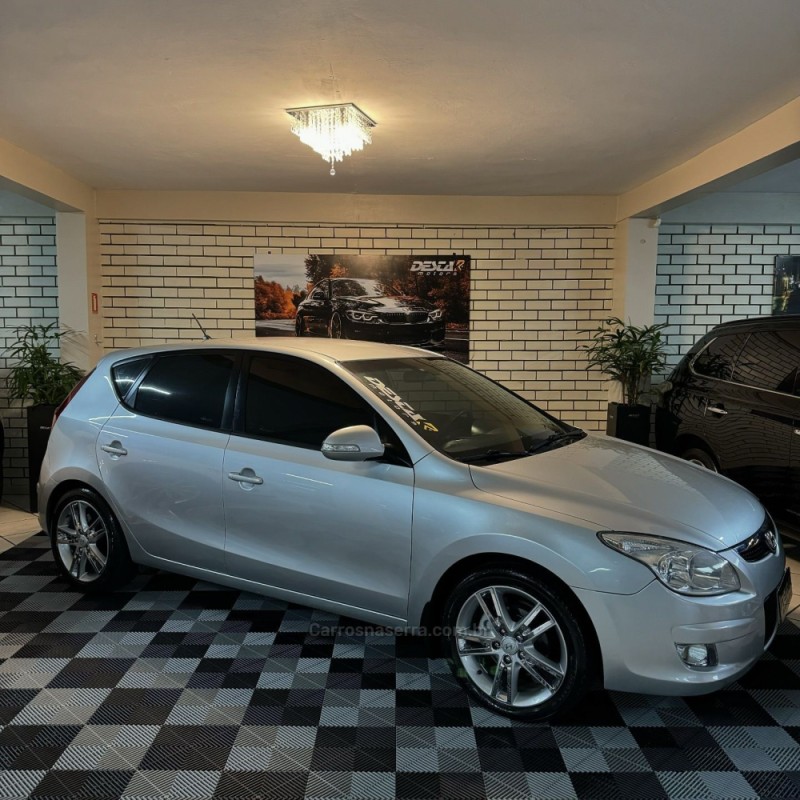 I30 2.0 MPI 16V GASOLINA 4P AUTOMÁTICO - 2010 - NOVO HAMBURGO