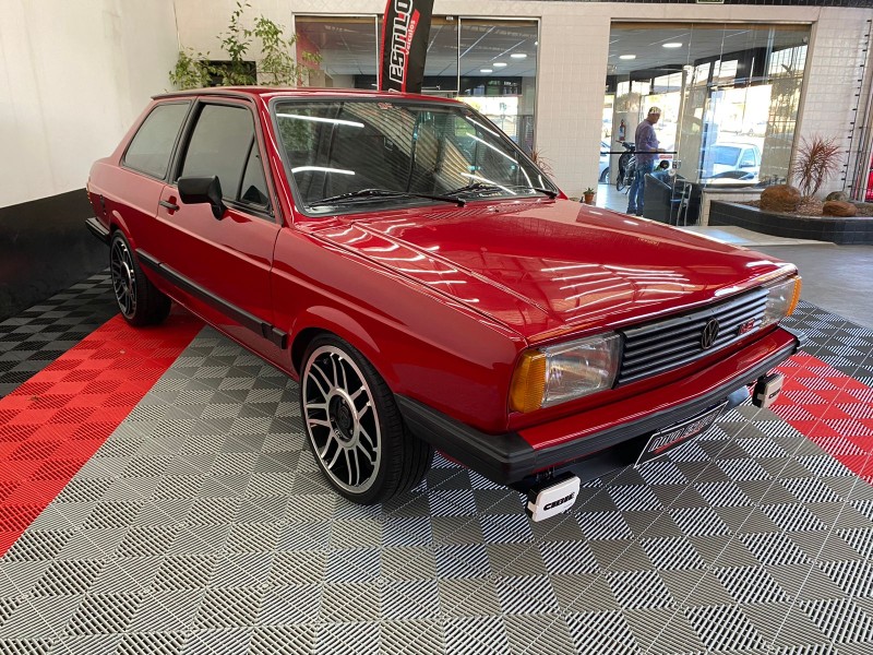 VOYAGE 1.8 LS ÁLCOOL 2P MANUAL - 1986 - CAXIAS DO SUL