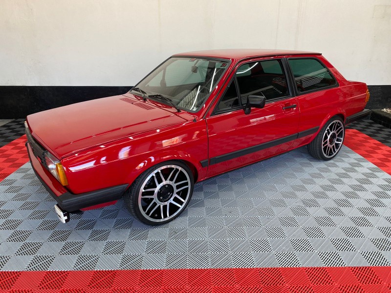 voyage 1.8 ls alcool 2p manual 1986 caxias do sul