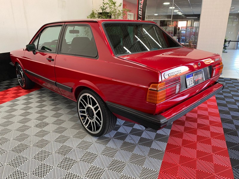 VOYAGE 1.8 LS ÁLCOOL 2P MANUAL - 1986 - CAXIAS DO SUL