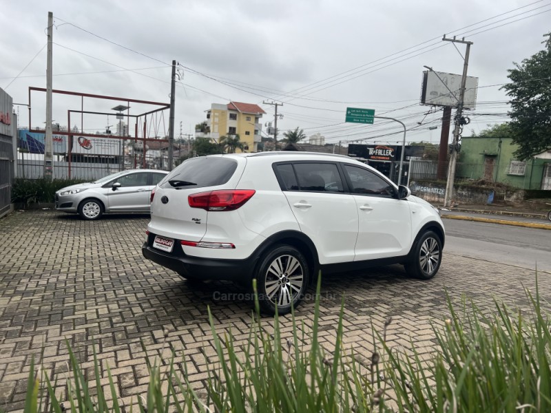 SPORTAGE 2.0 LX 4X2 16V GASOLINA 4P AUTOMÁTICO - 2015 - CAMPO BOM