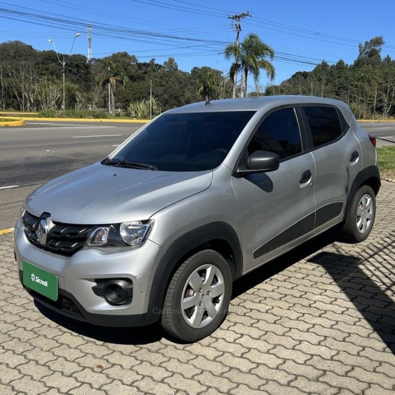 KWID 1.0 12V SCE FLEX ZEN MANUAL - 2018 - CAXIAS DO SUL