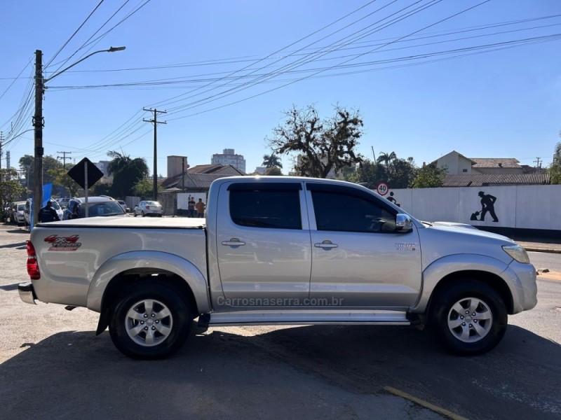 HILUX 3.0 SRV 4X4 CD 16V TURBO INTERCOOLER DIESEL 4P AUTOMÁTICO - 2014 - VENâNCIO AIRES