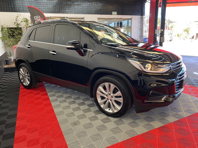 TRACKER 1.4 16V PREMIER TURBO FLEX 4P AUTOMÁTICO - 2018 - CAXIAS DO SUL