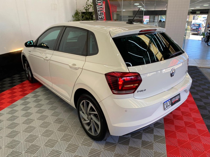 POLO 1.0	200 TSI HIGHLINE AUTOMÁTICO  - 2019 - CAXIAS DO SUL