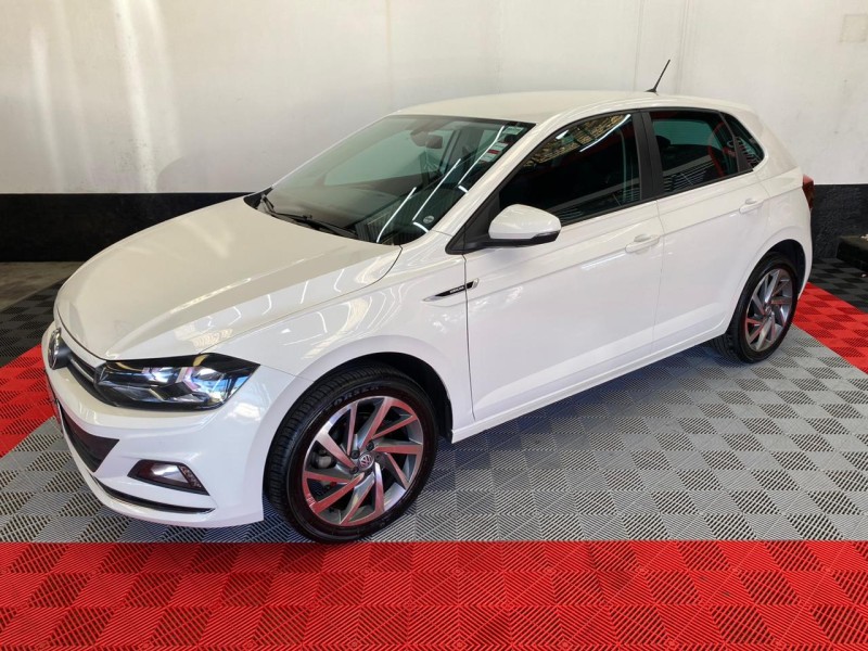 polo 1.0	200 tsi highline automatico  2019 caxias do sul