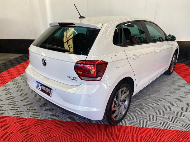 POLO 1.0	200 TSI HIGHLINE AUTOMÁTICO  - 2019 - CAXIAS DO SUL