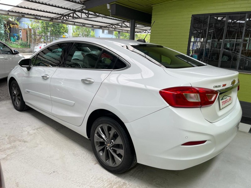 CRUZE 1.4 TURBO LTZ 16V FLEX 4P AUTOMÁTICO - 2017 - CAXIAS DO SUL