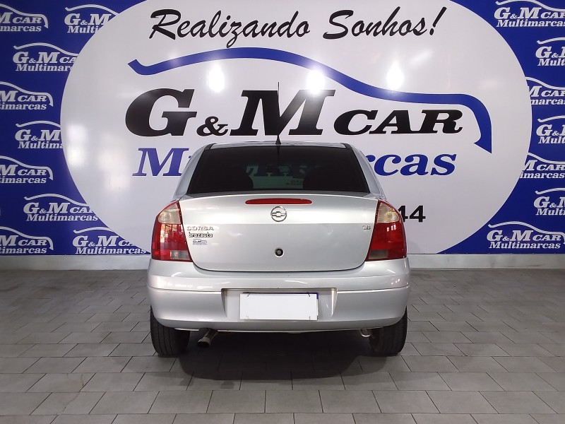 CORSA 1.8 MPFI 8V GASOLINA 4P MANUAL - 2002 - SãO SEBASTIãO DO CAí