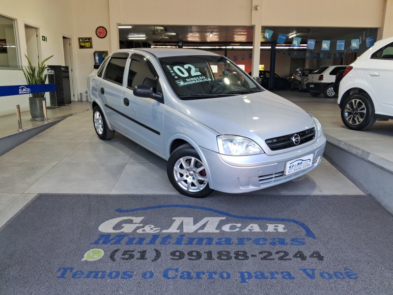 corsa 1.8 mpfi 8v gasolina 4p manual 2002 sao sebastiao do cai