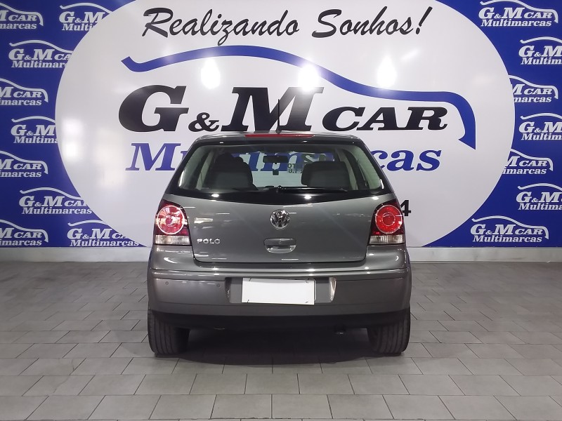 POLO 1.6 MI 8V E-FLEX 4P MANUAL - 2012 - SãO SEBASTIãO DO CAí