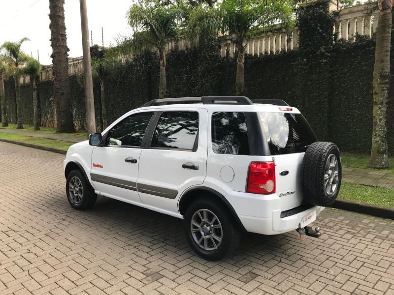 ECOSPORT 1.6 FREESTYLE 8V FLEX 4P MANUAL - 2012 - CAXIAS DO SUL