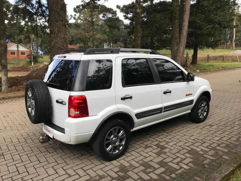 ECOSPORT 1.6 FREESTYLE 8V FLEX 4P MANUAL - 2012 - CAXIAS DO SUL