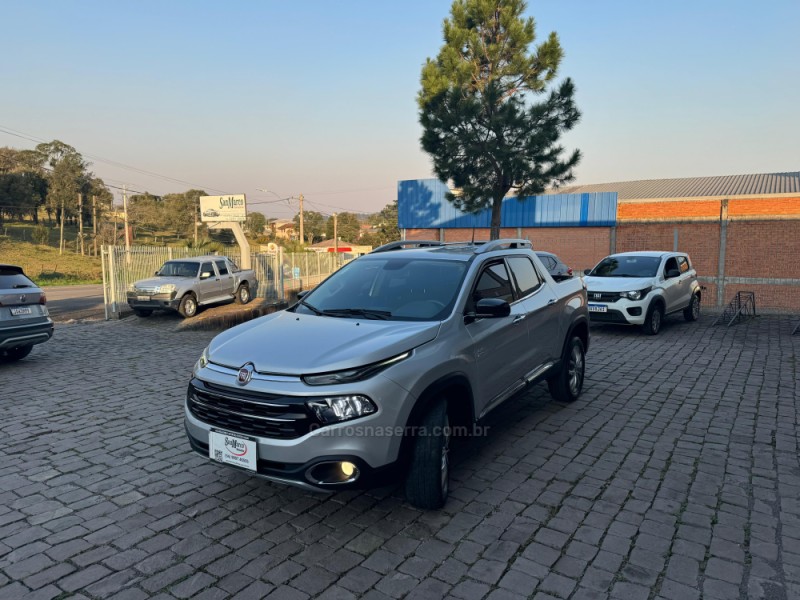 TORO 2.0 16V TURBO DIESEL VOLCANO 4WD AUTOMÁTICO - 2019 - SãO MARCOS