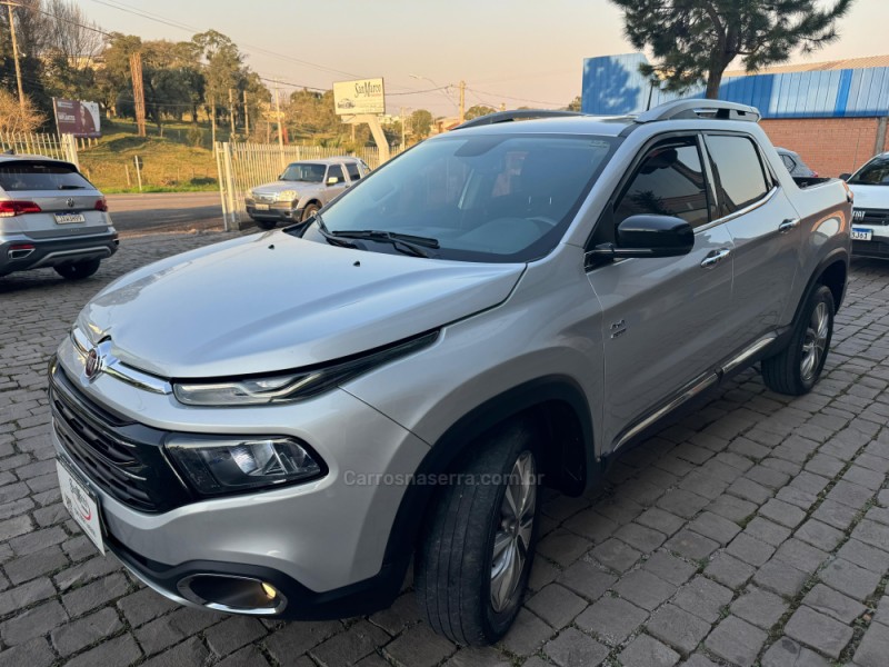 TORO 2.0 16V TURBO DIESEL VOLCANO 4WD AUTOMÁTICO - 2019 - SãO MARCOS