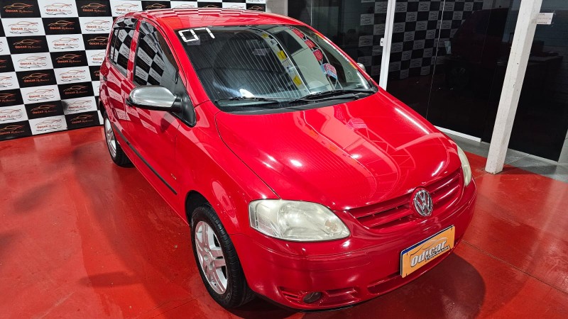 fox 1.6 mi plus 8v flex 4p manual 2007 caxias do sul