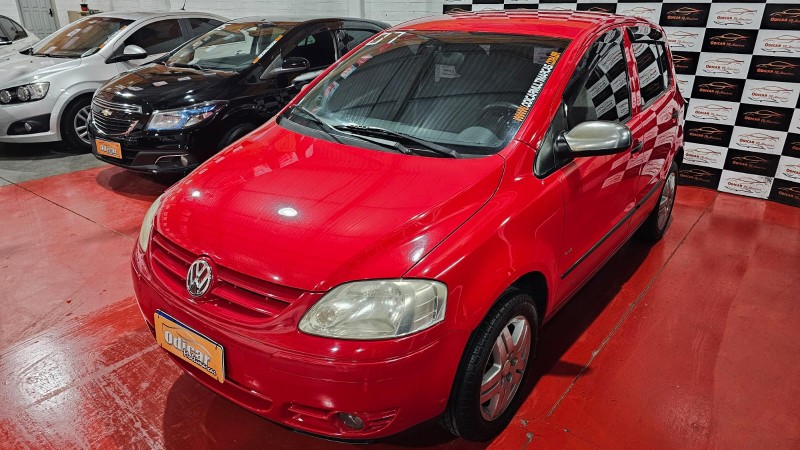 FOX 1.6 MI PLUS 8V FLEX 4P MANUAL - 2007 - CAXIAS DO SUL