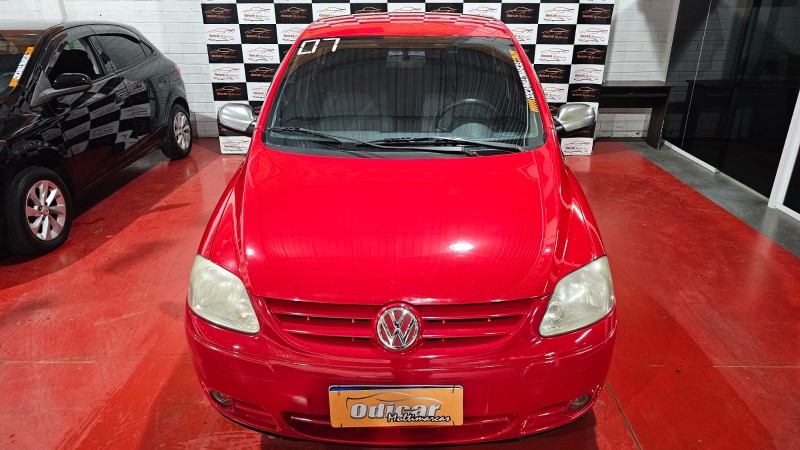 FOX 1.6 MI PLUS 8V FLEX 4P MANUAL - 2007 - CAXIAS DO SUL