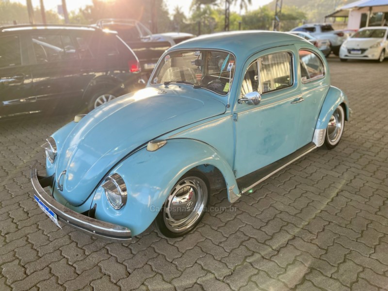 FUSCA 1.3 8V GASOLINA 2P MANUAL - 2013 - SãO SEBASTIãO DO CAí