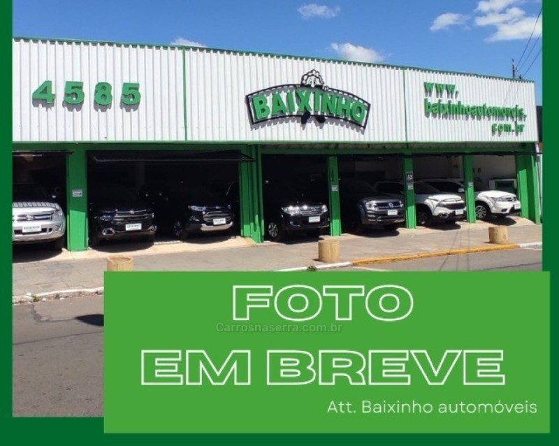 TRACKER 1.8 MPFI LTZ 4X2 16V FLEX 4P AUTOMÁTICO - 2014 - SAPUCAIA DO SUL