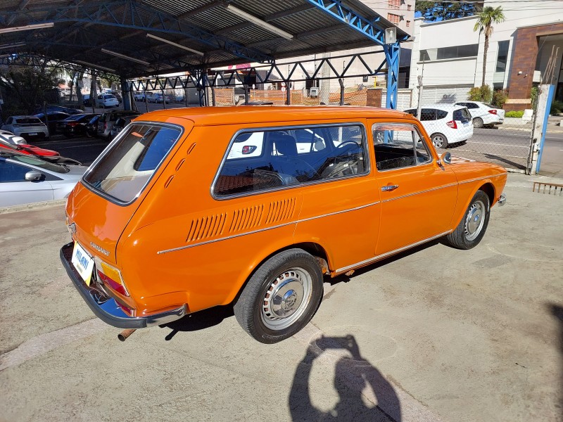 VARIANT 1.6 8V GASOLINA 2P MANUAL - 1973 - BENTO GONçALVES